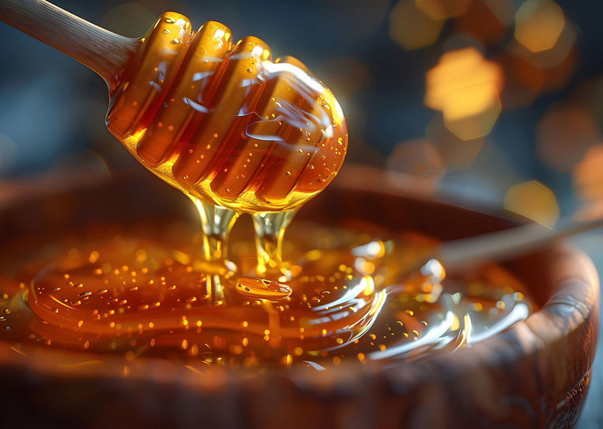 چطور عسل طبیعی را از عسل تقلبی تشخیص دهیم؟ روش‌های ساده و کاربردی خانگی